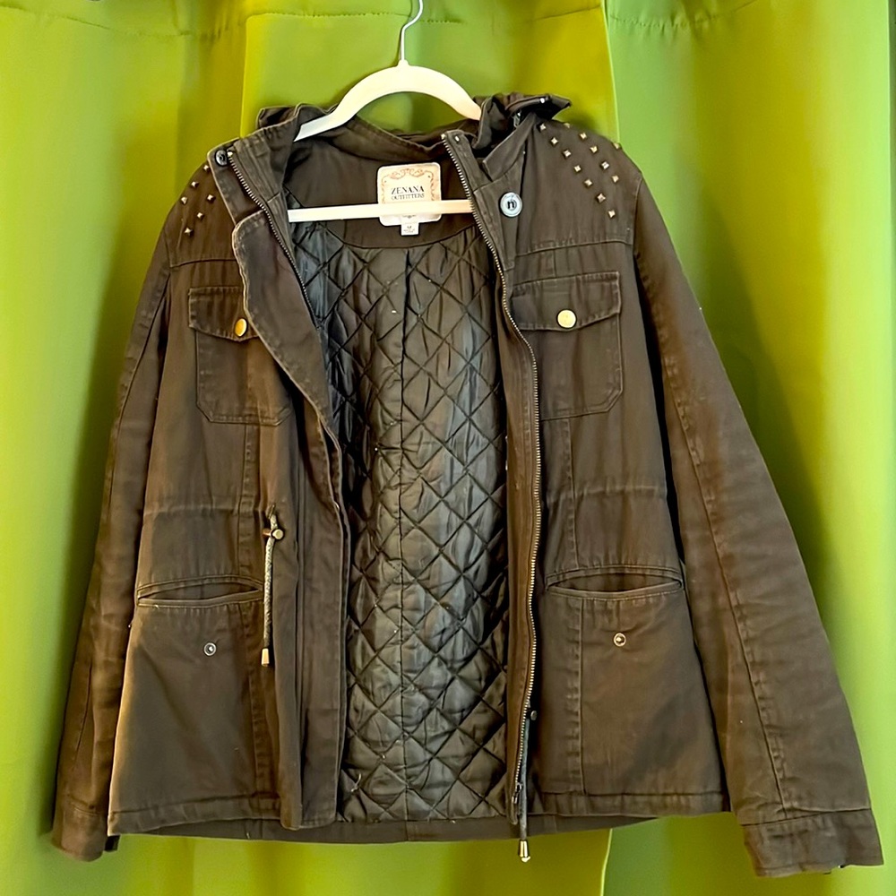 Utility Jacket